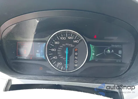 2011 Ford Edge Sel z USA, uszkodzony, nr VIN 2FMDK3JC5BBA46393